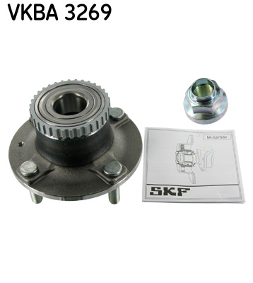 SKF Kerékcsapágy aggyal VKBA3269_SKF